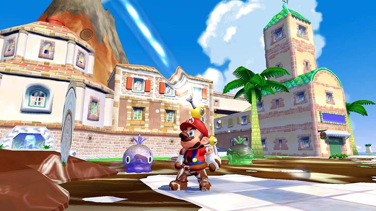 Super Mario 3D All-Stars (usagé)