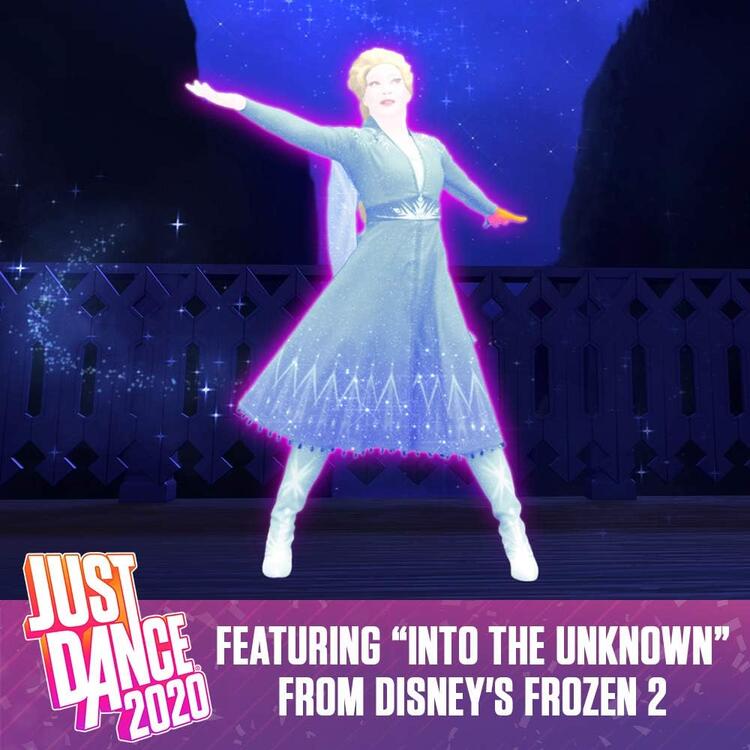 Just dance 2020 (usagé)