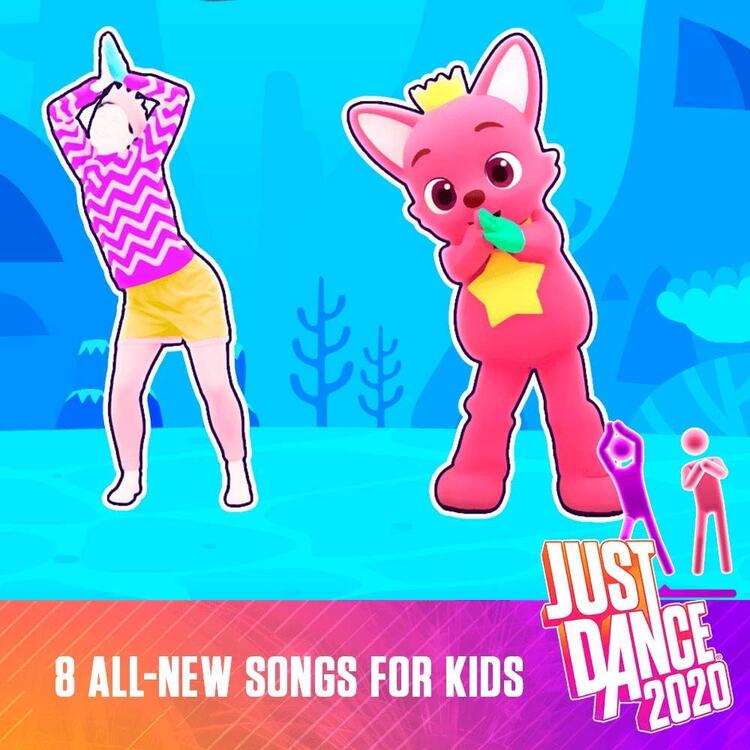 Just dance 2020 (usagé)