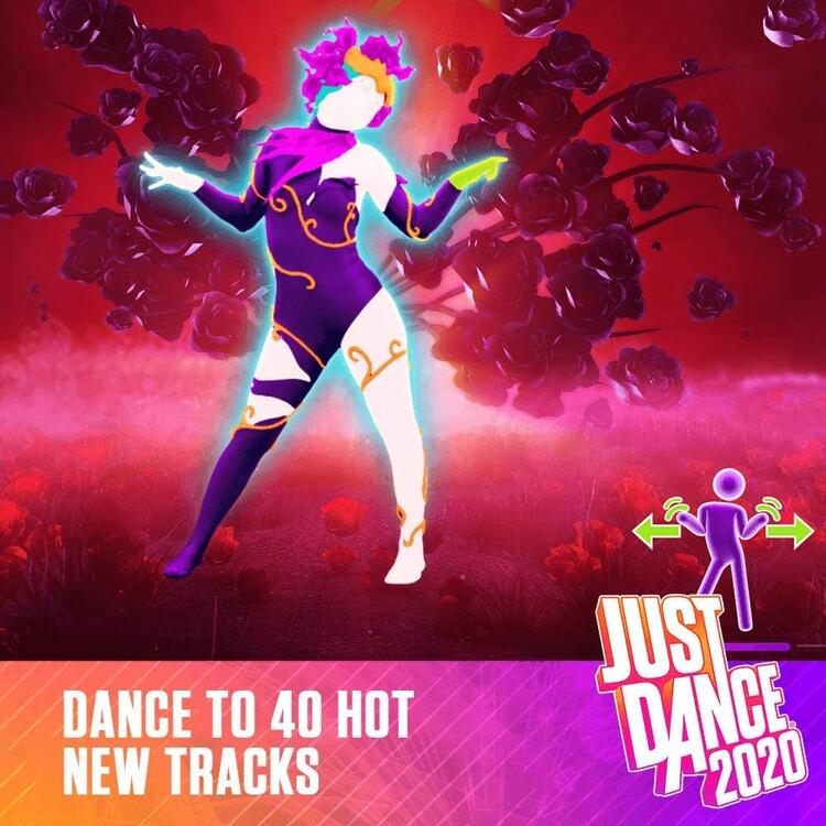 Just dance 2020 (usagé)
