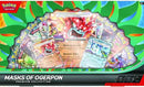 Pokemon - Masks of Ogerpon ex Premium Collection