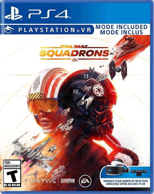 STAR WARS  -  SQUADRONS (usagé)