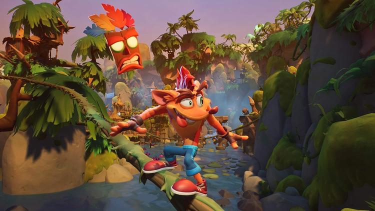 Crash Bandicoot 4 - It's About Time (usagé)