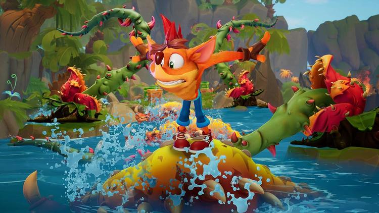 Crash Bandicoot 4 - It's About Time (usagé)
