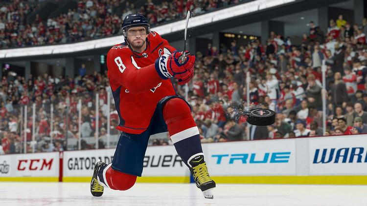 NHL 21 (usagé)