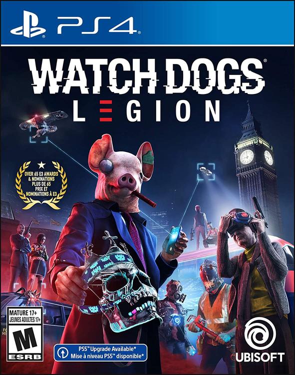 Watch Dogs - Legion (usagé)