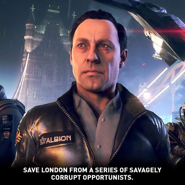 Watch Dogs - Legion (usagé)