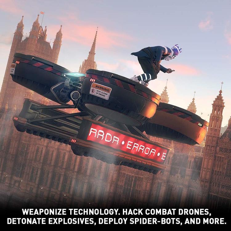 Watch Dogs - Legion (usagé)
