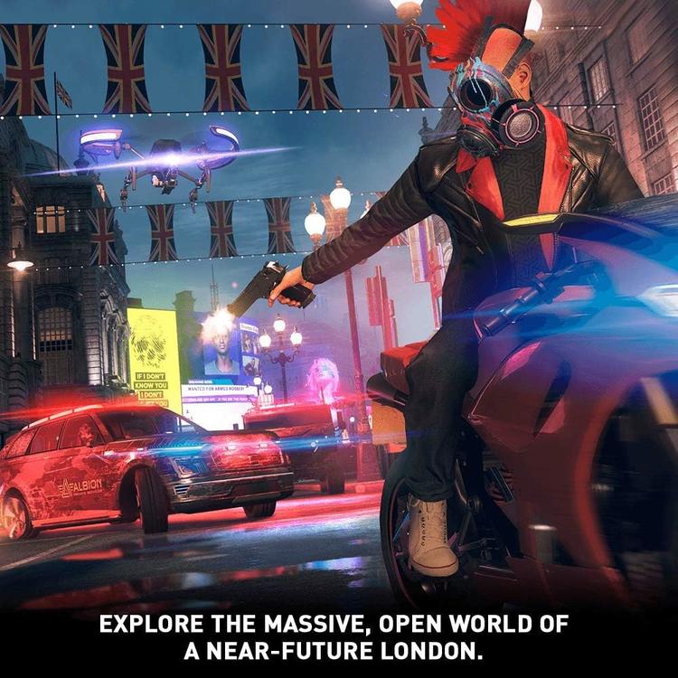 Watch Dogs - Legion (usagé)