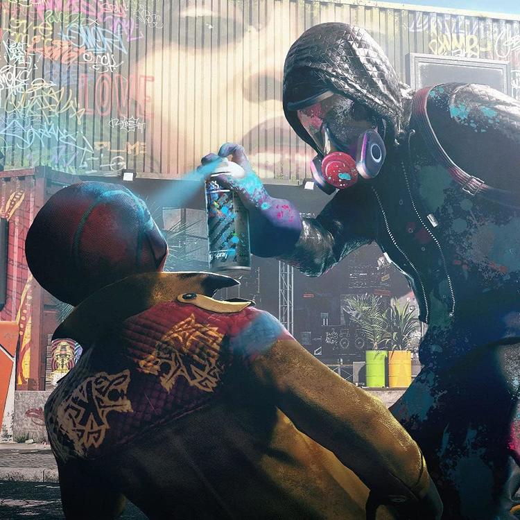 Watch Dogs - Legion (usagé)