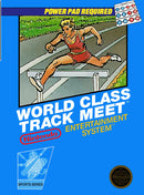 World Class Track Meet (used)