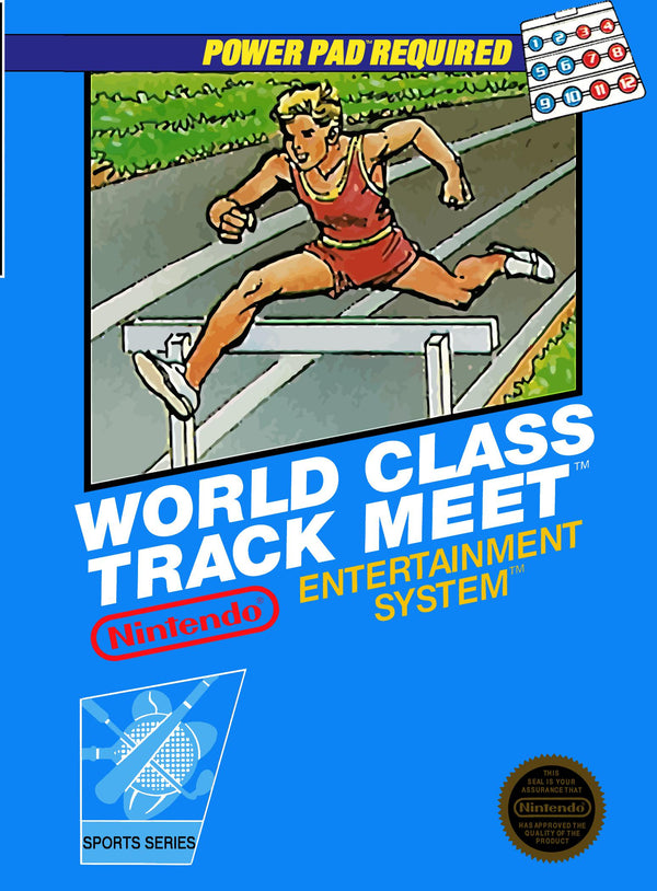 World Class Track Meet (usagé)