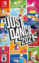 Just dance 2021 (usagé)