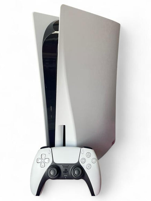 Sony PlayStation 5 Game Machine Tested & Working - 825 GB Disk Edition