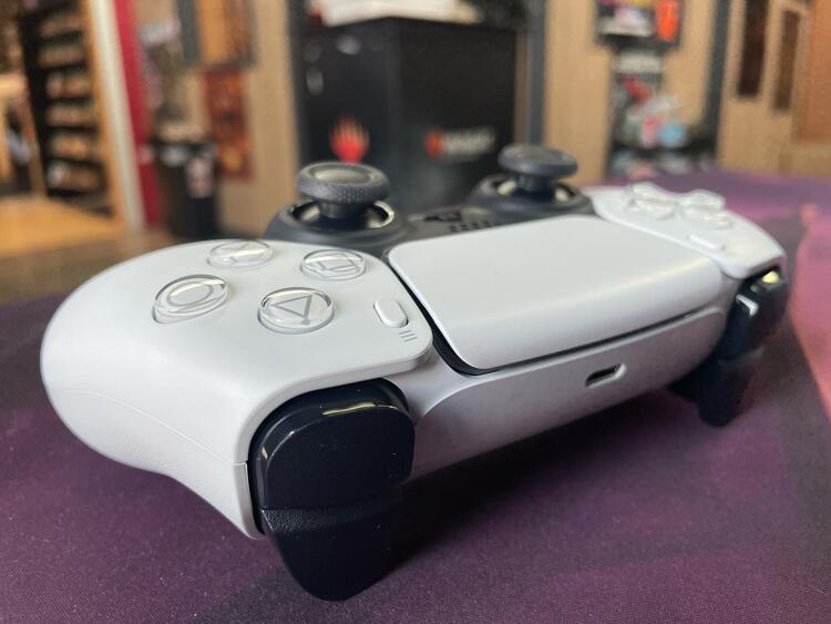 Sony PlayStation 5 System Console Tested & Working - 825 GB Disk Edition (used)