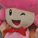 Super Mario Bros. Collection Plush   -  Captain Toadette Treasure Tracker