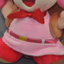 Super Mario Bros. Collection Plush   -  Captain Toadette Treasure Tracker