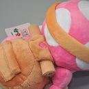Super Mario Bros. Collection Plush   -  Captain Toadette Treasure Tracker