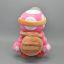 Super Mario Bros. Collection Plush   -  Captain Toadette Treasure Tracker