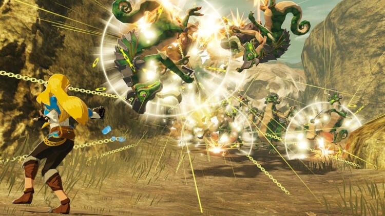 Hyrule Warriors - Age of Calamity