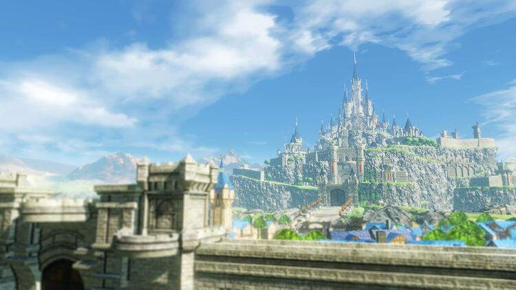 Hyrule Warriors - Age of Calamity