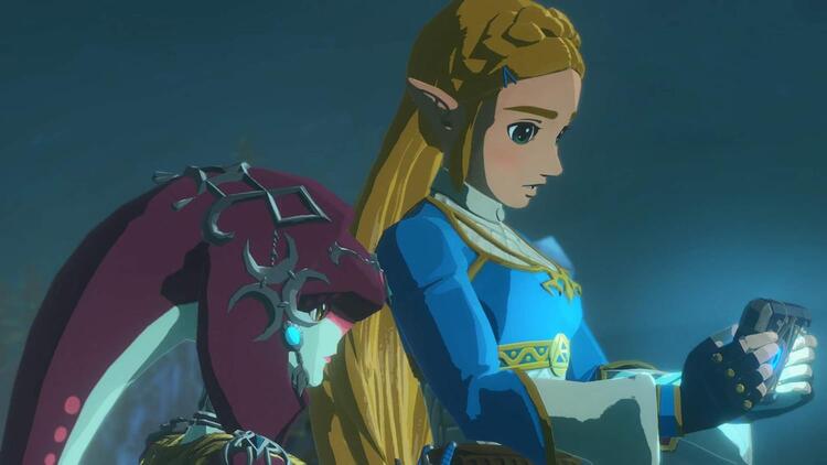 Hyrule Warriors - Age of Calamity