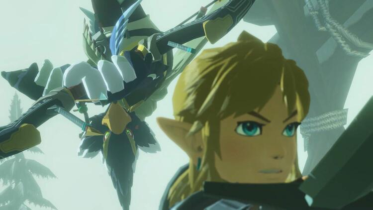 Hyrule Warriors - Age of Calamity