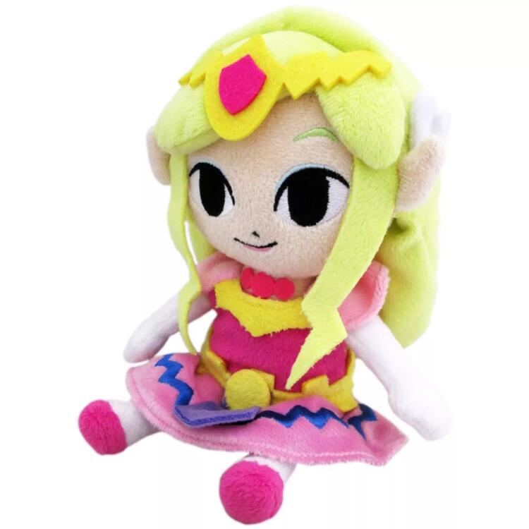 Little Buddy Plush - The Legend of Zelda The Windwaker  -  Zelda