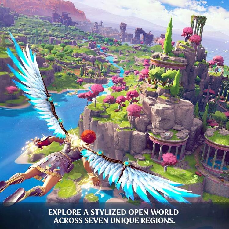Immortal Fenix Rising (usagé)