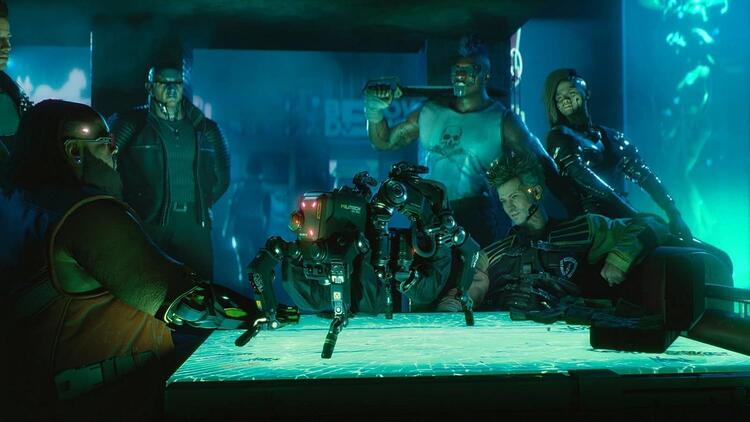 Cyberpunk 2077 (used)