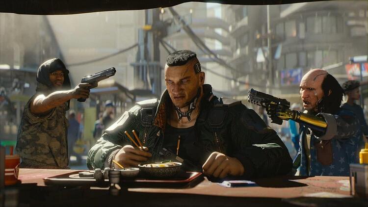 Cyberpunk 2077 (used)