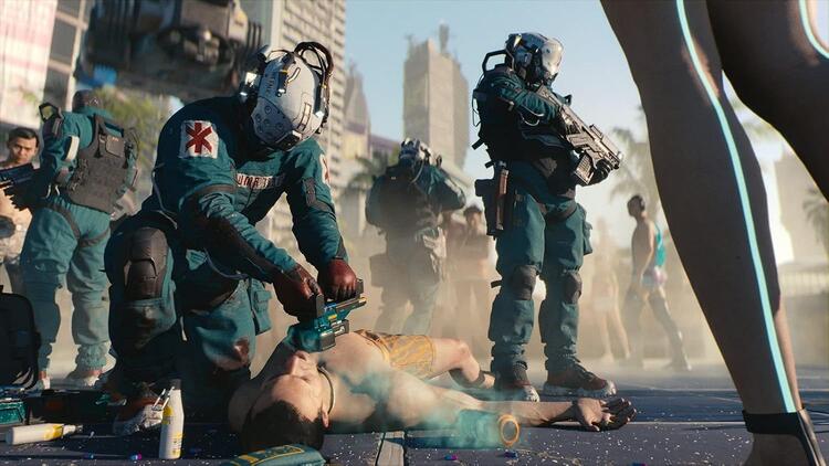 Cyberpunk 2077 (used)
