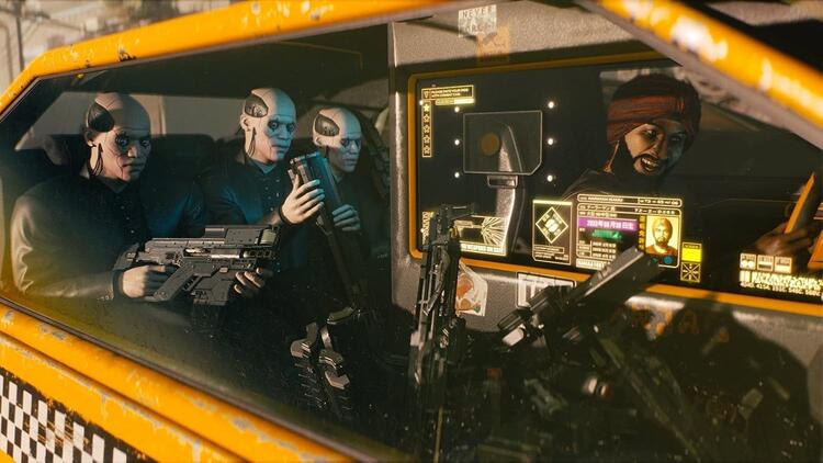 Cyberpunk 2077 (used)