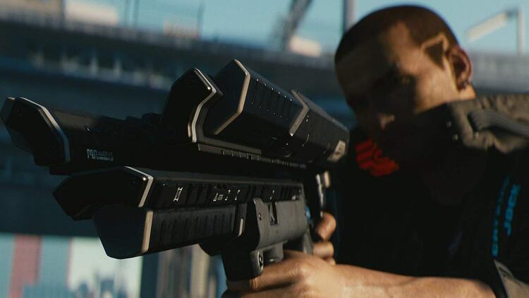 Cyberpunk 2077 (used)