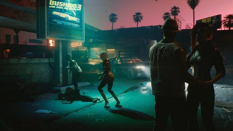 Cyberpunk 2077 (used)