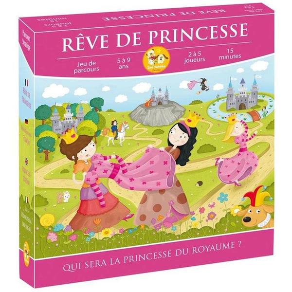 RÊVE DE PRINCESSE
