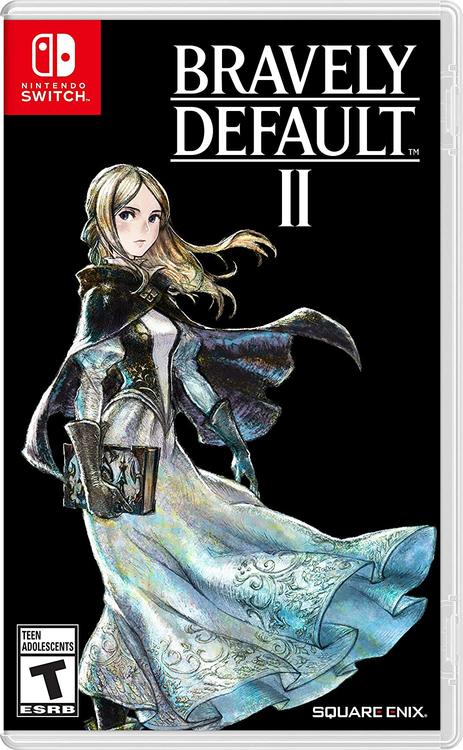 Bravely Default II (usagé)