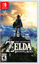 A Lenda de Zelda: Sopro do Selvagem