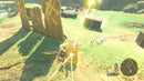 The Legend of Zelda: Breath of the Wild (used)