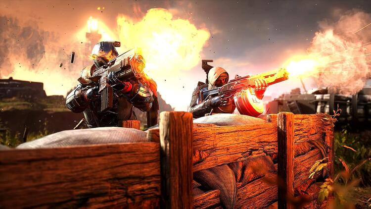 Outriders (usagé)