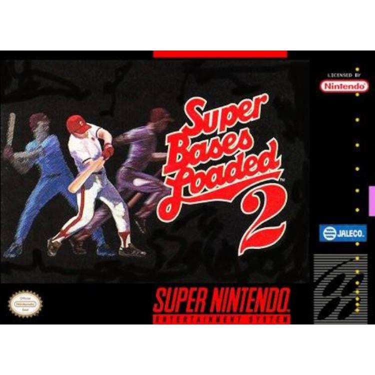 Super Bases Loaded 2 (used)