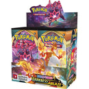 Pokémon - Boîte de boosters  -  Sword & Shield  -  Darkness Ablaze
