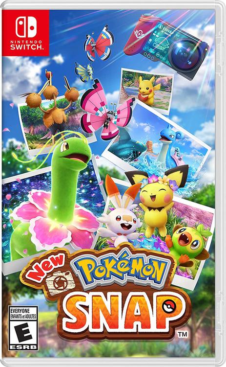 New Pokemon Snap (usagé)