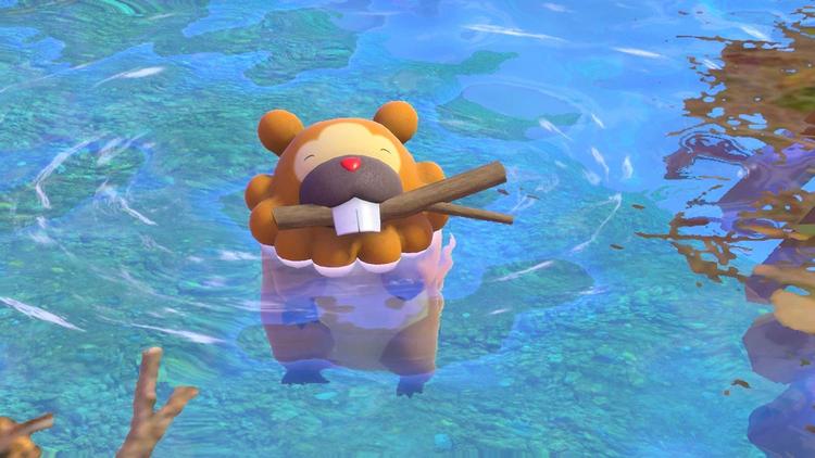New Pokemon Snap (usagé)