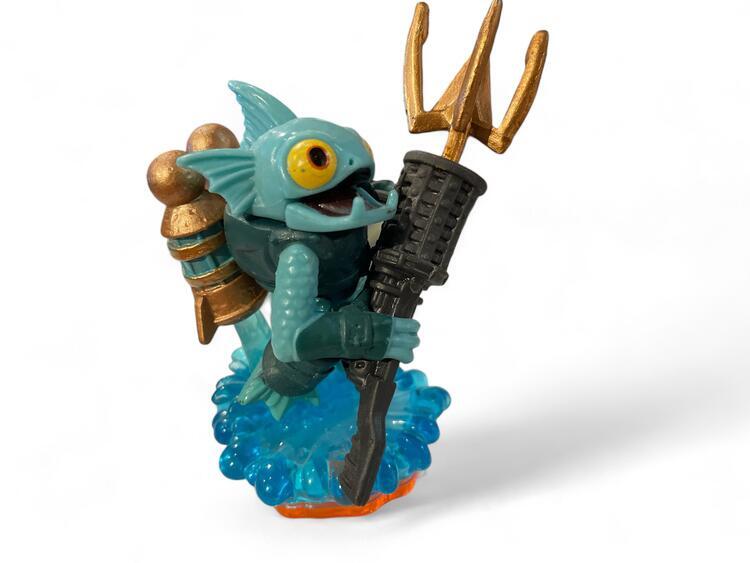 Skylanders - Giants  -  Gill Grunt  (Series 2) (usagé)