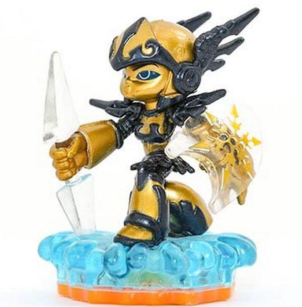 Skylanders - Giants  -  Legendary lightcore Chill (usagé)