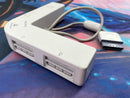 Sony - Official 4 players multitap For Playstation 1  -  Light Grey (usagé)