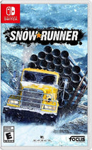Snow runner