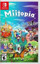 Miitopia (usagé)