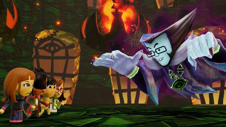 Miitopia (usagé)